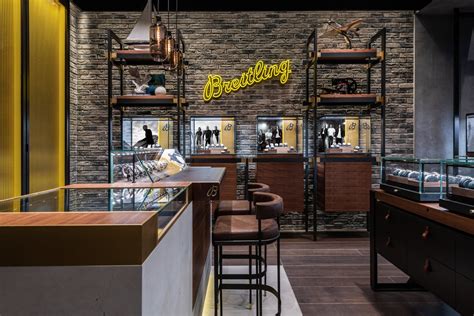 breitling boutique locations|Breitling store locations near me.